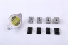 Радіатор охолодження двигуна First Fit NISSENS 64598A (фото 5)