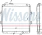 Радіатор охолодження двигуна First Fit NISSENS 64598A (фото 6)