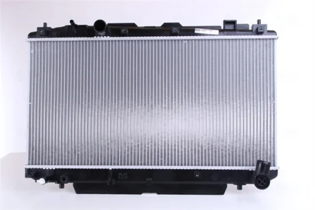 Радіатор охолоджування NISSENS 64638A