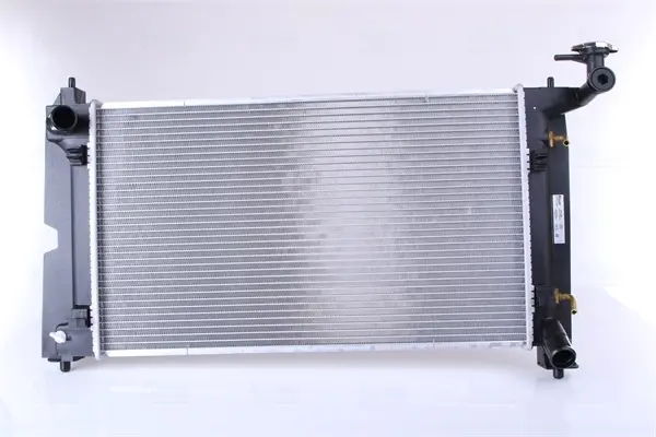 Радіатор охолодження TOYOTA COROLLA (E12#, E13#) (01-) (вир-во Nissens) NISSENS 64648A (фото 1)
