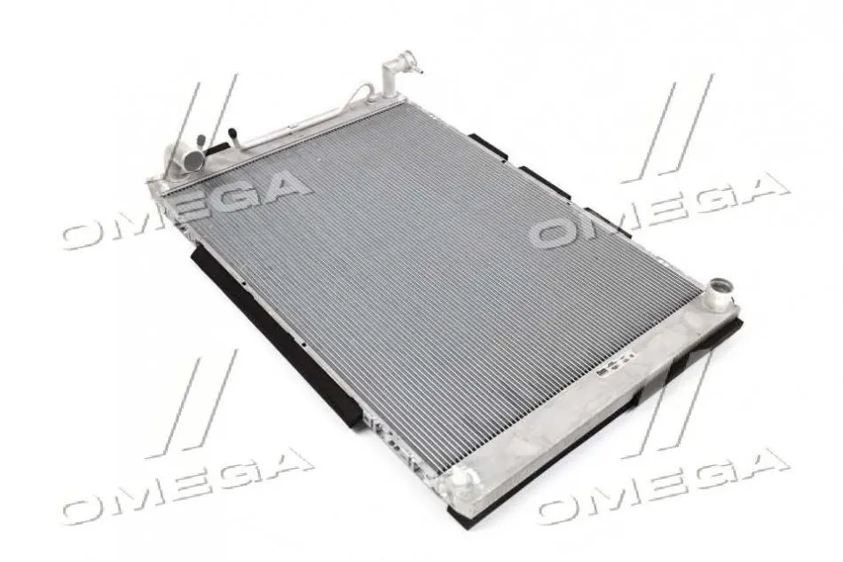 Радіатор охолодження LEXUS RXII 330 (вир-во Nissens) NISSENS 64660 (фото 1)
