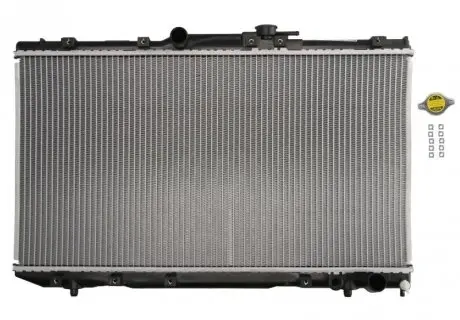 Радiатор NISSENS 64664A