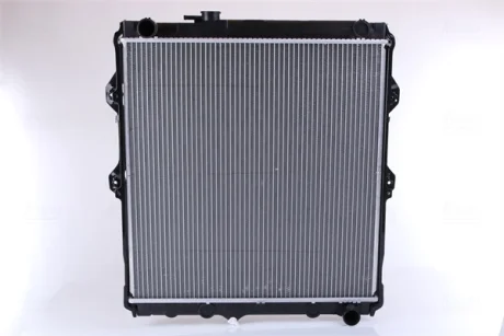 Радиатор 3,0 TD NISSENS 646848