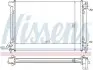 Радіатор охолодження VW PASSAT B3 (88-) 1.6-1.8i (вир-во Nissens) NISSENS 651651 (фото 1)