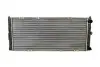 Радіатор охолодження VW PASSAT B2 (32B) (80-) (вир-во Nissens) NISSENS 651911 (фото 2)