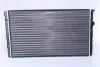 Радіатор охолодження VW GOLF III (1H) (91-) 1.9 D (вир-во Nissens) NISSENS 652461 (фото 2)