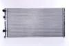 Радіатор охолодження VW PASSAT B4 (93-) 1.6-2.9i (вир-во Nissens) NISSENS 65252 (фото 1)