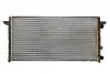 Радіатор охолодження VW PASSAT B4 (3A, 35I) (93-) 1.6-2.8i (вир-во Nissens) NISSENS 65256 (фото 1)