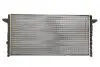Радіатор охолодження VW PASSAT B4 (3A, 35I) (93-) 1.6-2.8i (вир-во Nissens) NISSENS 65256 (фото 2)