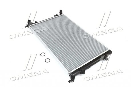 Радиатор охлаждения AUDI; SEAT; SKODA; VW Material: Plastic/Aluminium NISSENS 65277A