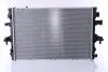 Радіатор системи охолодження NISSENS 65283A (фото 3)