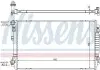 Радіатор охолоджування NISSENS 65303 (фото 1)
