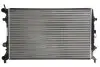 Радіатор охолодження VOLKSWAGEN PASSAT B7 (362, 365) (10-) 2.5 FSI (вир-во Nissens) NISSENS 65321 (фото 1)