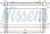 Радіатор охолоджування NISSENS 65536A (фото 1)