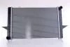 Радіатор охолоджування NISSENS 65536A (фото 2)