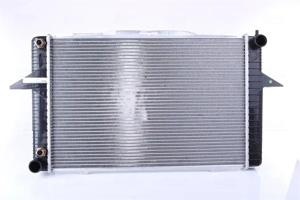 Радіатор (вир-во Nissens) NISSENS 65540A (фото 1)