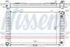 Радіатор (вир-во Nissens) NISSENS 65540A (фото 5)