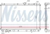 Радіатор охолоджування NISSENS 65559A (фото 5)