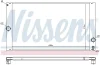 Теплообменник NISSENS 65614 (фото 5)