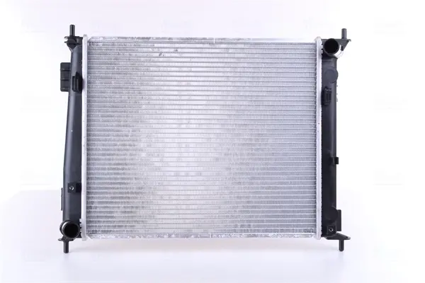 Радіатор охолодження KIA SOUL I (AM) (09-) 1.6 i (вир-во Nissens) NISSENS 66742 (фото 1)