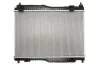 Радіатор охолодження FORD FIESTA VI (CCN) (12-) 1.0 i 12V NISSENS 66858 (фото 2)