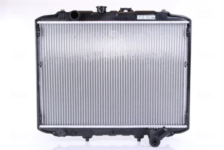 Теплообменник NISSENS 67015