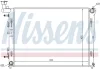 Радіатор охолодження HYUNDAI i30, ELANTRA 1,4/1,6 AT NISSENS 67076 (фото 5)