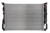 Радіатор охолодження двигуна First Fit NISSENS 67102A (фото 2)