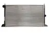 Радіатор охолодження FORD, SEAT, VW (вир-во Nissens) NISSENS 67304 (фото 1)