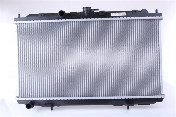 Радіатор охолодження NISSAN ALMERA/PRIMERA (вир-во Nissens) NISSENS 67344A (фото 1)