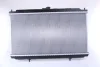 Радіатор охолодження NISSAN ALMERA/PRIMERA (вир-во Nissens) NISSENS 67344A (фото 2)