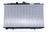 Радіатор охолоджування NISSENS 67346A (фото 1)