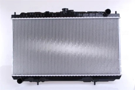 Радіатор охолодження двигуна NISSENS 67349A