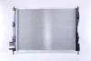 Теплообменник NISSENS 67360 (фото 2)