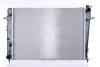 Радіатор охолодження двигуна NISSENS 675063 (фото 4)