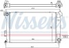 Радіатор охолоджування NISSENS 67615 (фото 1)