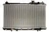 Радіатор охолодження HONDA CR-V (RD) (95-) 2.0i (вир-во Nissens) NISSENS 681021 (фото 1)