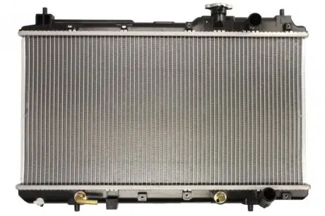 Радіатор охолодження HONDA CR-V (RD) (95-) 2.0i (вир-во Nissens) NISSENS 681021