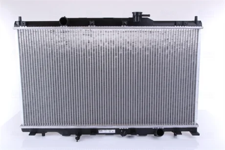 Радiатор NISSENS 68103