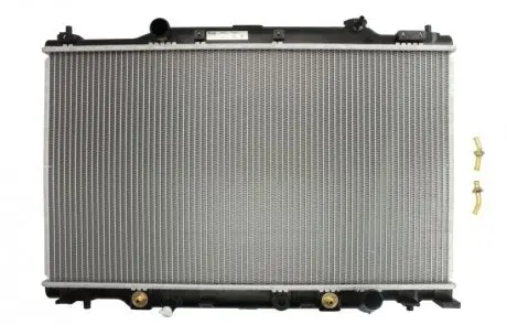 Радіатор охолодження NISSENS 68104