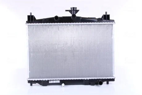 Радіатор охолоджування NISSENS 68504