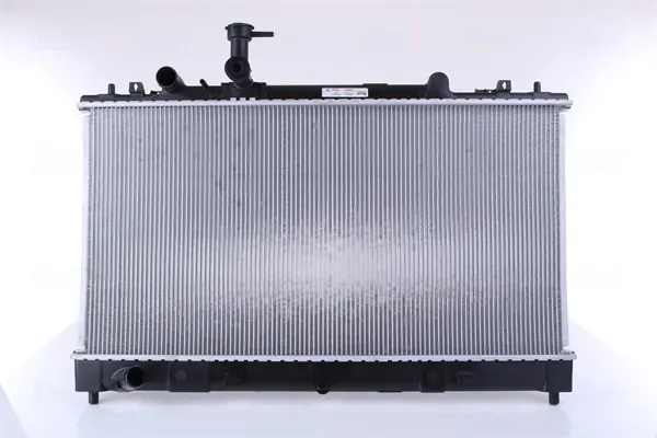 Радіатор охолоджування NISSENS 68507 (фото 1)