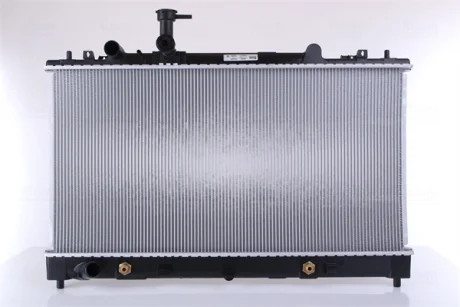 Радіатор охолоджування NISSENS 68508