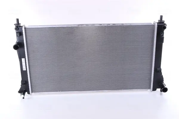 Радіатор двигуна NISSENS 68528 (фото 1)
