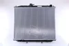 Радіатор охолодження двигуна First Fit NISSENS 68706A (фото 1)
