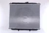 Радіатор охолодження двигуна First Fit NISSENS 68709A (фото 2)