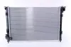 Радіатор охолоджування NISSENS 69700A (фото 2)