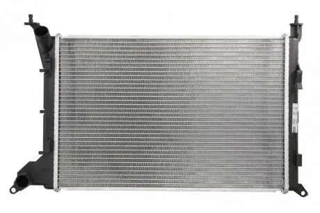 Радіатор охолоджування NISSENS 69702A