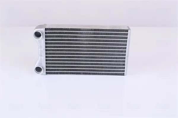 Радіатор опалювача салону First Fit NISSENS 70227 (фото 1)