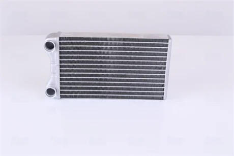 Радіатор опалювача салону First Fit NISSENS 70227